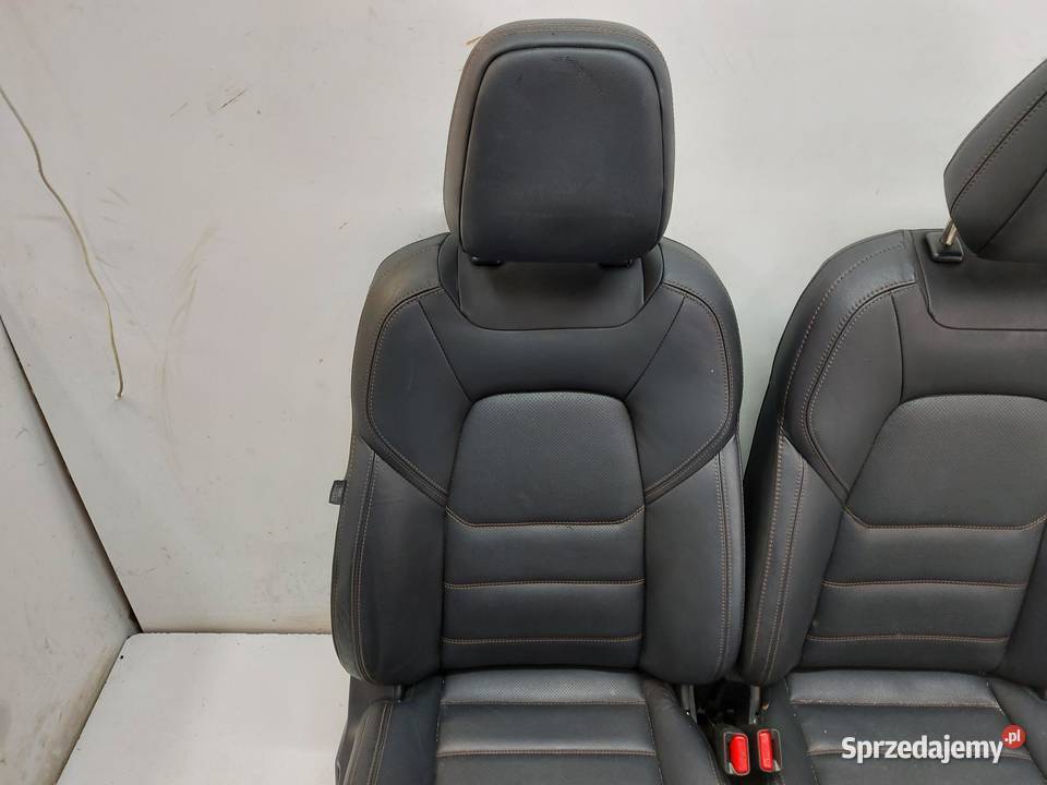 Mazda CX5 II Lift FOTELE KANAPA KOMPLET Części samochodowe