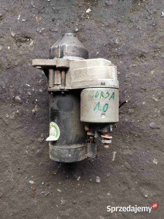 Rozrusznik corsa 10 osobowe sprzedam