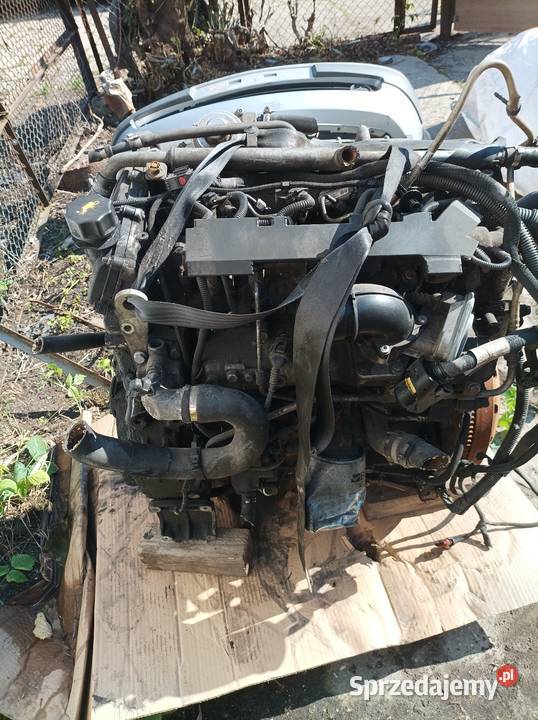Ducato Jumper Boxer III silnik kompletny 30 silniki kompletne Lublin