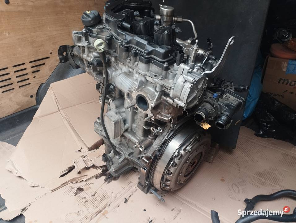 Silnik 12 Puretech osobowe Warszawa