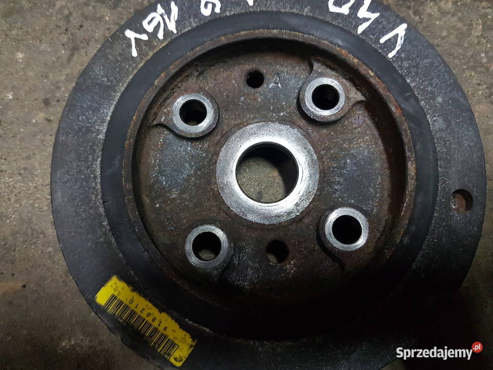 VOLVO V40 S40 18 16V KOLO PASOWE WALU KORBOWEGO Turek