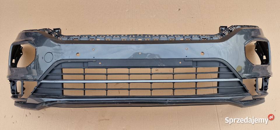 VW TROC ZDERZAK PRZÓD PRZEDNI 2GA807221 Bieleń