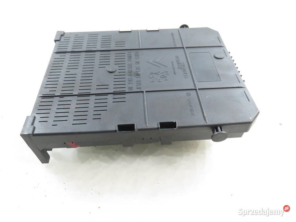 BSI CITROEN C5 III 16 HDi 110 9HZ 966405908002 osobowe