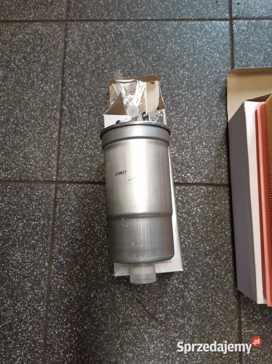 Audi a4 b6 b7 19 tdi 20 tdi filtr paliwa Nowy Sącz