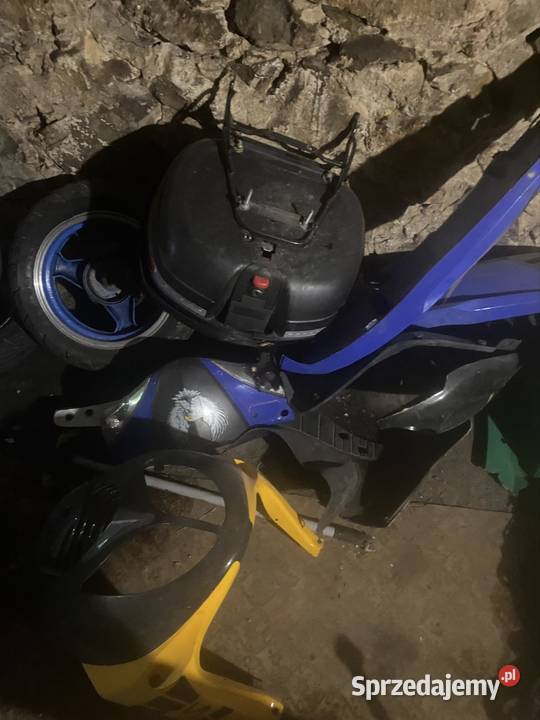 Skuter modo 50cc 50cm3 Kraków