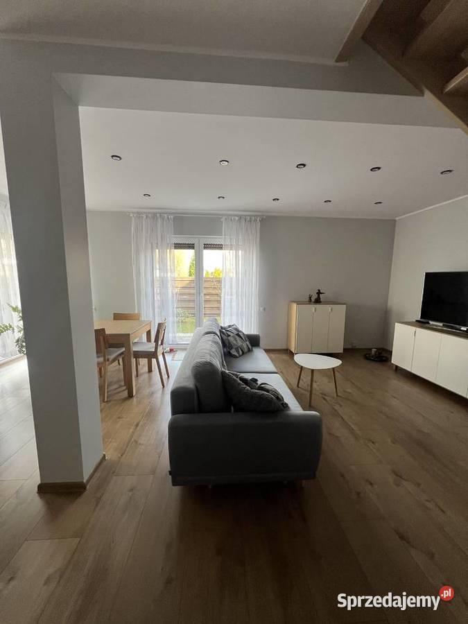 Dom w zabudowie bliźniaczej na sprzedaż Sprzedaż Przybyszewo