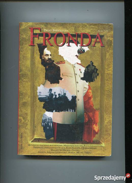 Fronda 1112 sprzedam