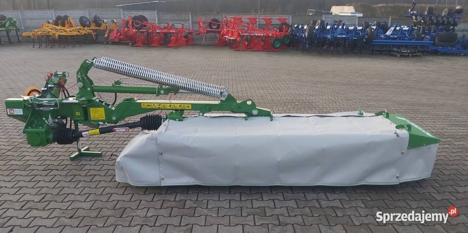 Kosiarka Dyskowa PRONAR PDT 300 26m 3m 25 SIPMA mazowieckie Sokołów Podlaski