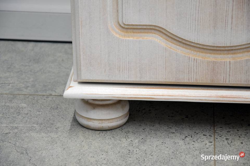 komoda z drewna sosnowego nowa Olsztyn