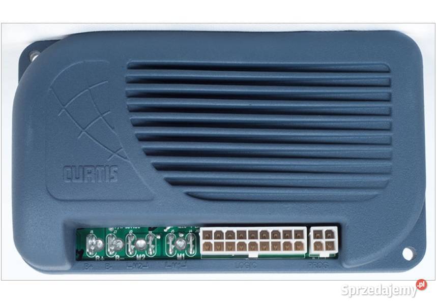 ORYGINALNY CURTIS 12282901 24V 110A sterownik Gorzów Wielkopolski