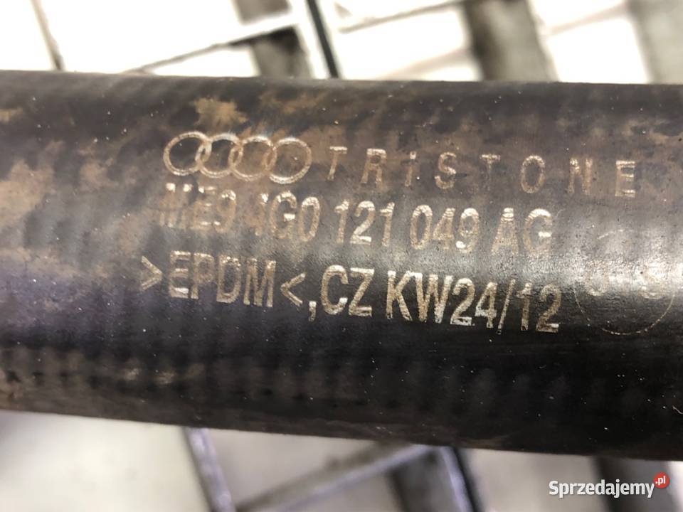 RURA WODY AUDI A6 C7 4G0121049AG 20 177 1018 osobowe