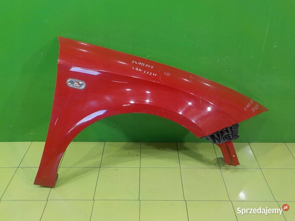 SEAT LEON II LIFT 10r HB 5D blotnik prawy przod Suków sprzedam