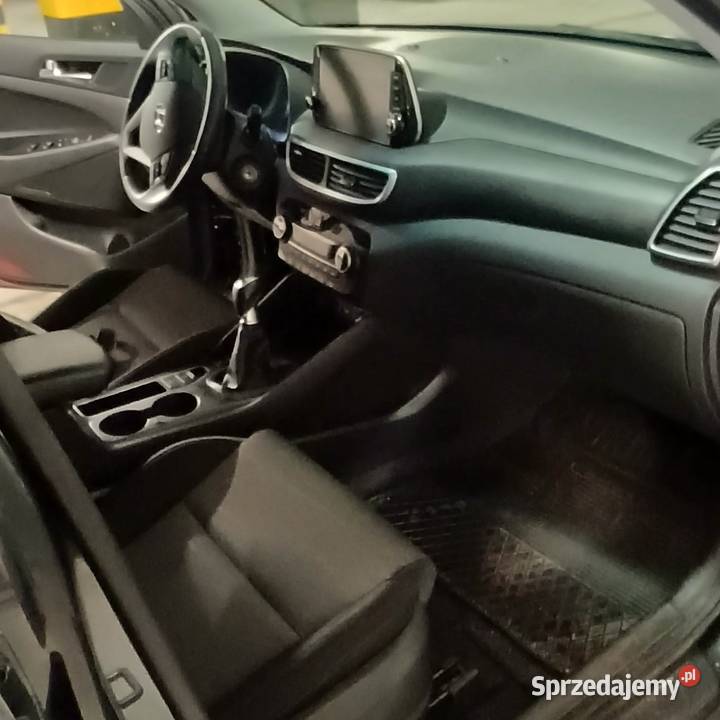 Hyundai Tucson 16 benzyna Białystok