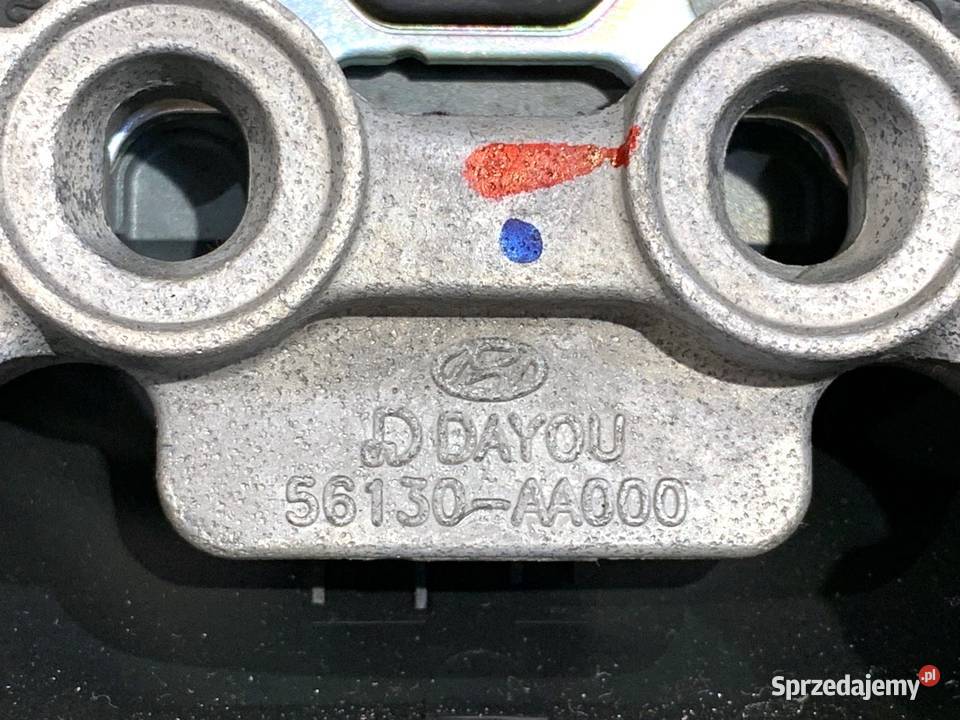 KIEROWNICA HYUNDAI ELANTRA VII 56130AA000 podkarpackie