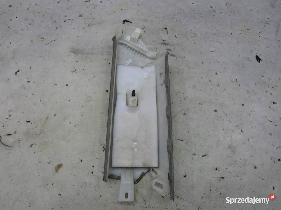 OSŁONA POSZYCIE SŁUPKA LEWY TYŁ AUDI Q5 8R