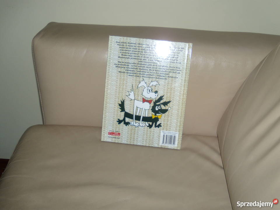Książka Drabinek i Makaronka Alena i Jiri Książki dla dzieci Warszawa