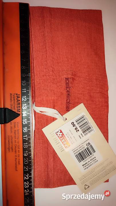 Icebreaker unisex coollite flexi headband Lubraniec