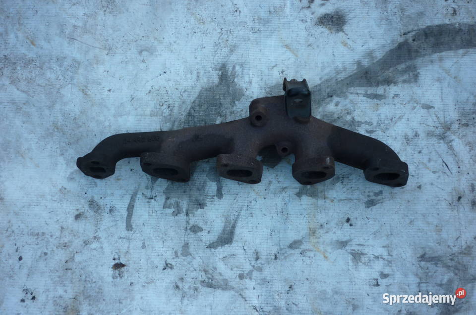 Kolektor wydechowy Opel Vectra B 20 DTI 24442866 Rok produkcji 2001