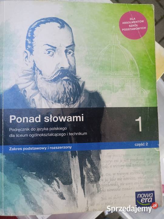 Ponad słowami 12 książki wysyłka Trójmiasto