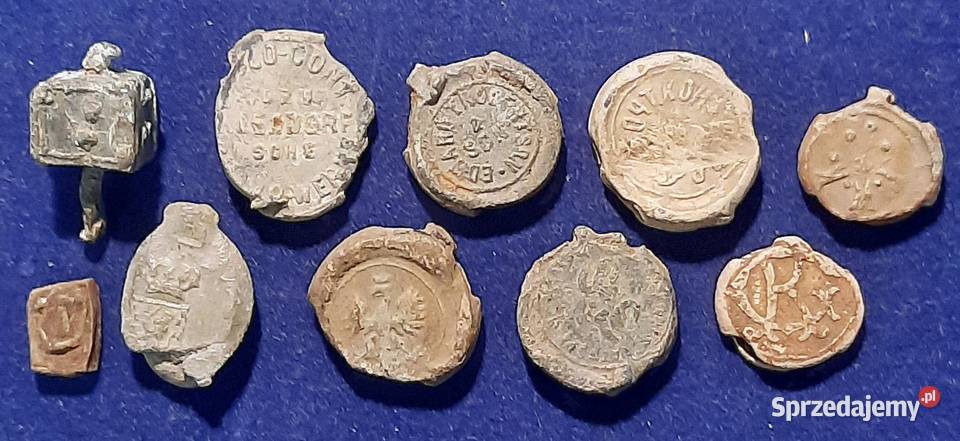 Stare Plomby Stara Polska