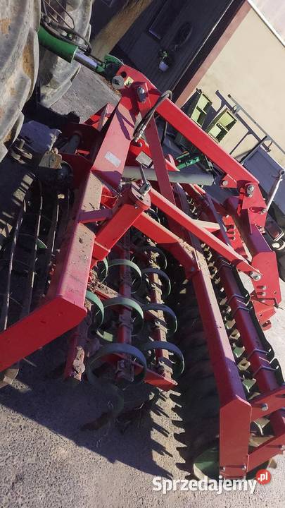 Agregat uprawowo siewny Unia ceres XL brutto Agregaty Kłuśno sprzedam