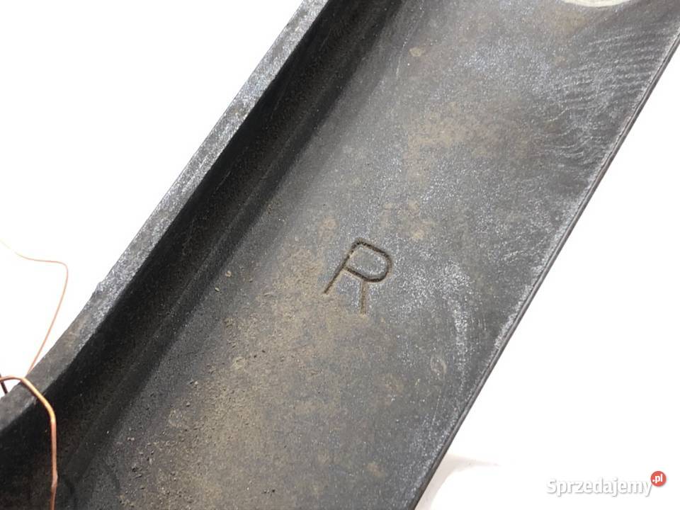 ZAMEK MASKI PRAWY SUZUKI GRAND VITARA II SUV podkarpackie