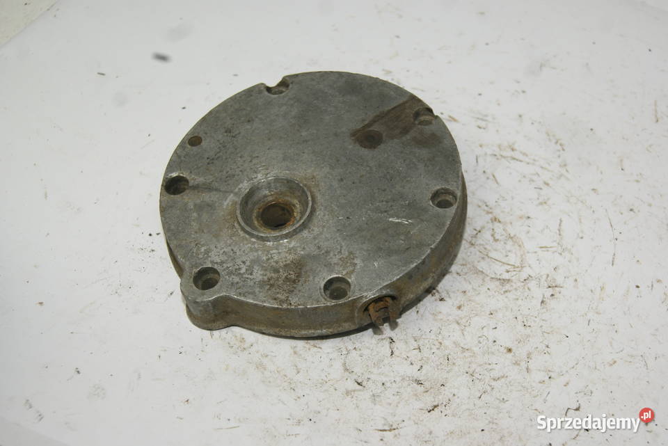 TRIUMPH NSU DKW JAP AJS BSA DEKIEL SILNIKA Rybnik