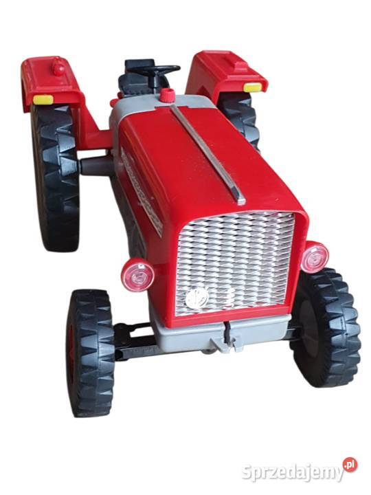 Stara zabawka PIKO Anker model Traktor ZT300 z Cieszyn