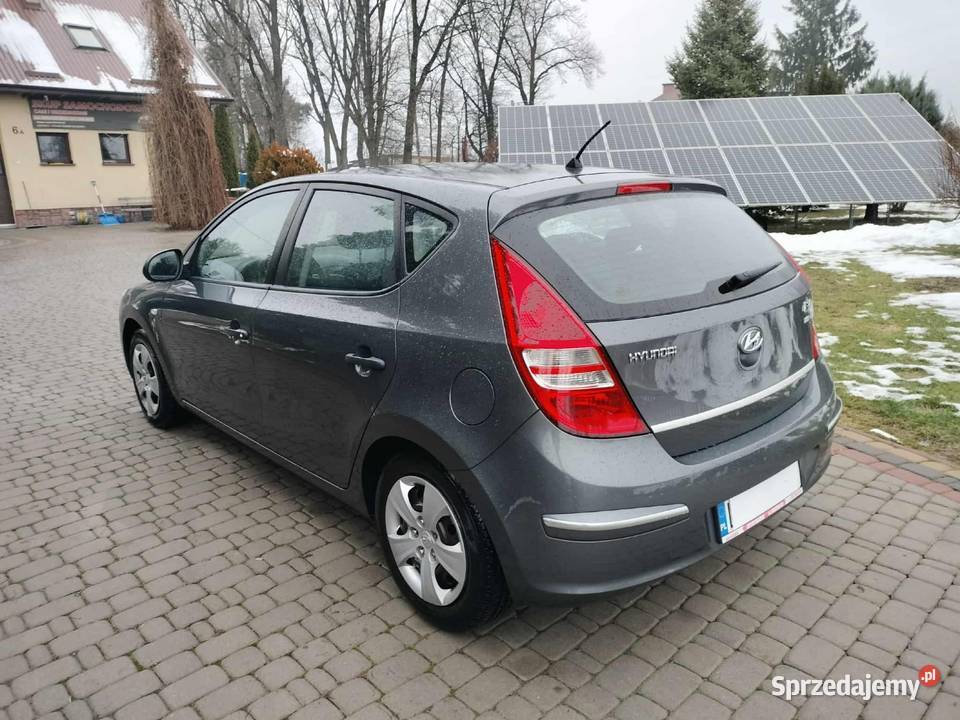 Hyundai i30 14B chadbak zarejestrowany kupiony w Polsce Cyców