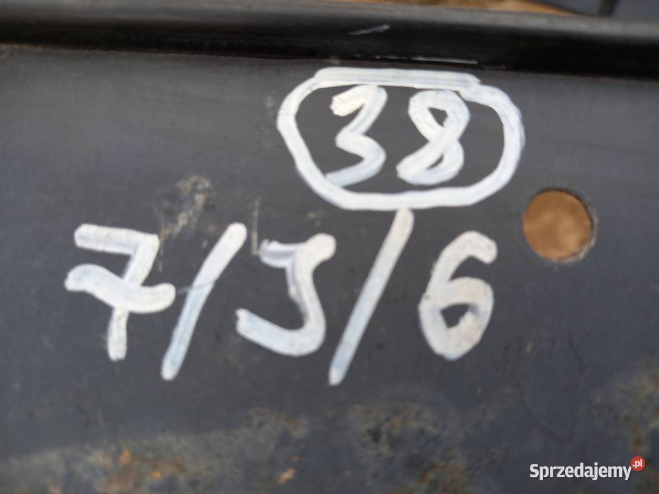 KIA SPORTAGE II LIFT 10r pas przedni wzmocnienie osobowe Kielce