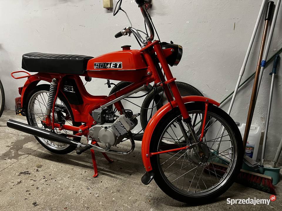 Romet 50T1 UNIKAT Motoryzacja
