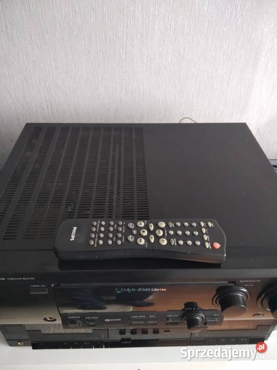 PHILIPS FR740 surround receiver Świętochłowice