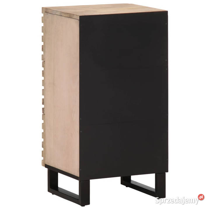 Szafka 40x34x75 lite drewno mango WM377552 Warszawa