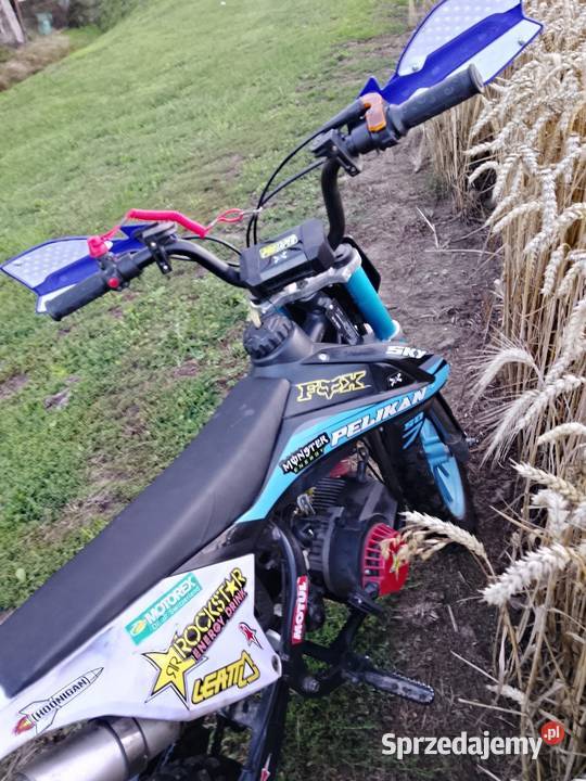Cross 50 sprawny Podhorce