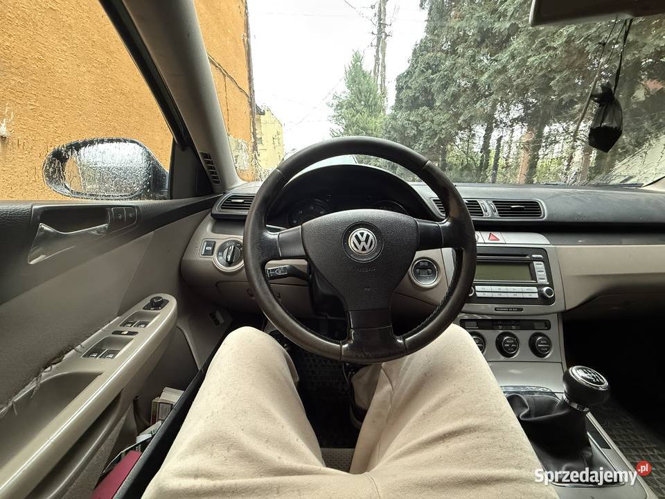 Volkswagen Passat B6 Kombi 20 TDI 295419km kujawsko-pomorskie sprzedam