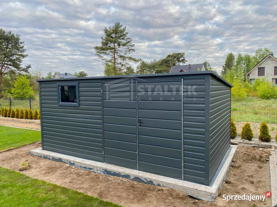 Schowek Domek Ogrodowy 45x3m Drzwi okno dach Domki narzędziowe małopolskie sprzedam