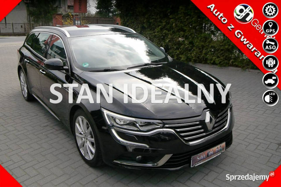 Renault Talisman 16 4control Stan Idealny LED ABS Częstochowa