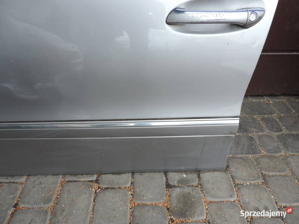 MERCEDES EKLASA W211 KOMBI DRZWI LEWY PRZÓD C723 Nowy Sącz