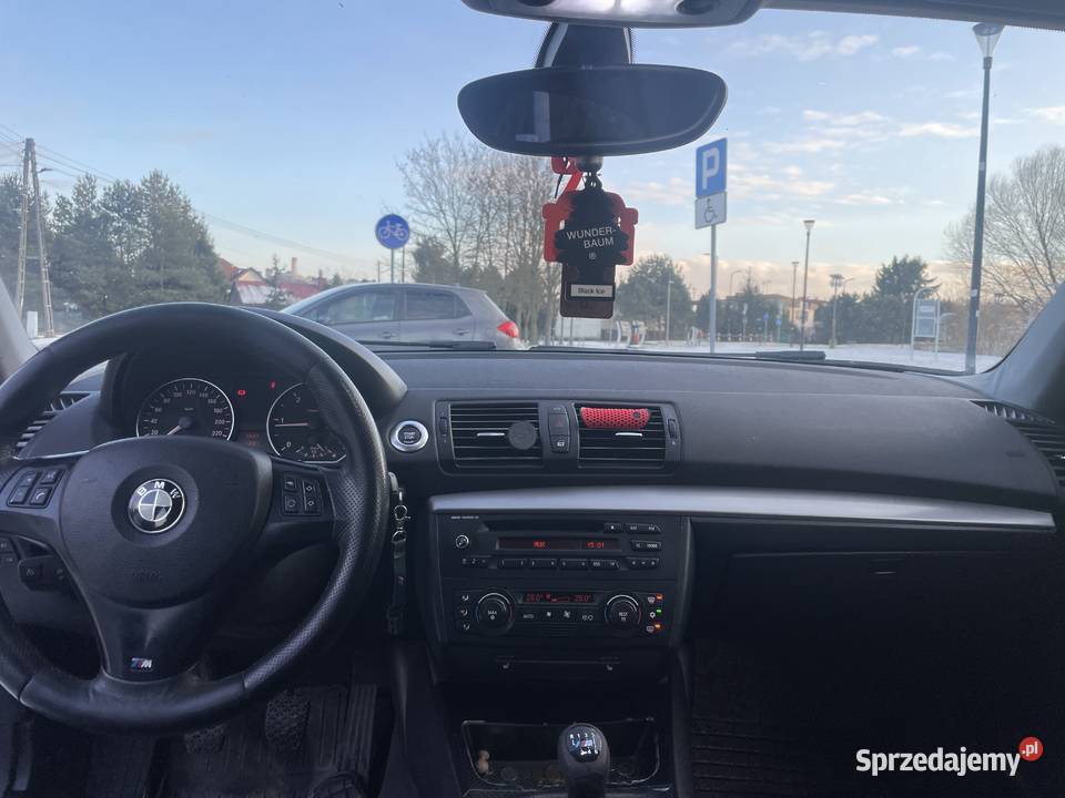 BMW e87 20 M47 seria 1 radio sprzedam