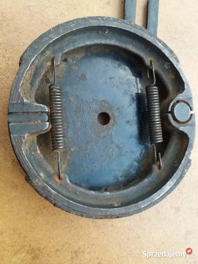 Szczękotrzymacz triumph k 7 k8 nsu dkw zundapp Lisew