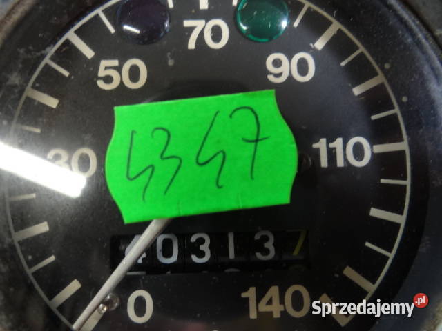licznik z kontrolkami MZ TS ETS ETZ 150 250 org Żary
