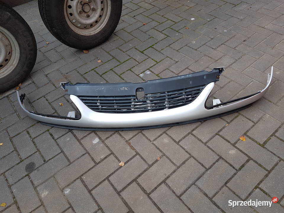 RENAULT ESPACE III 1999 2000 ATRAPA GRILL 200189 wielkopolskie Turek