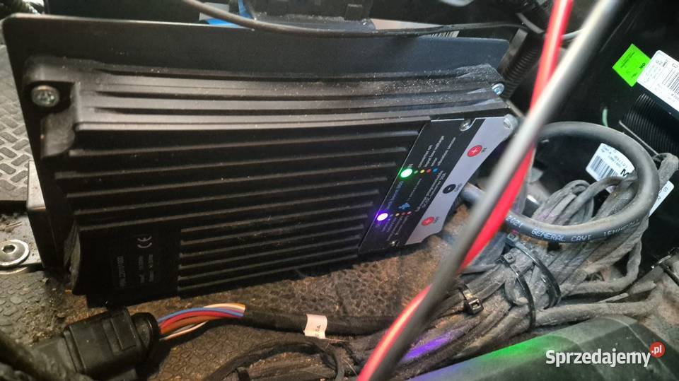 Montaż ogrzewań postojowych Eberspacher Webasto wielkopolskie Poznań