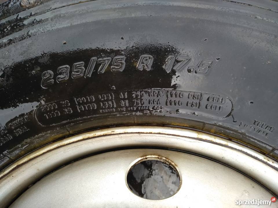 OPONA FIRESTONE FS 400 23575 R 175 BIEŻNIK 6MM Firestone Opony Rzędowice