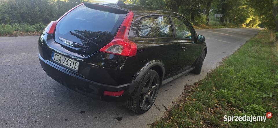 Volvo C30 16D HDi Śliczne Zadbane Oszczędne MP3 C30 Lublin