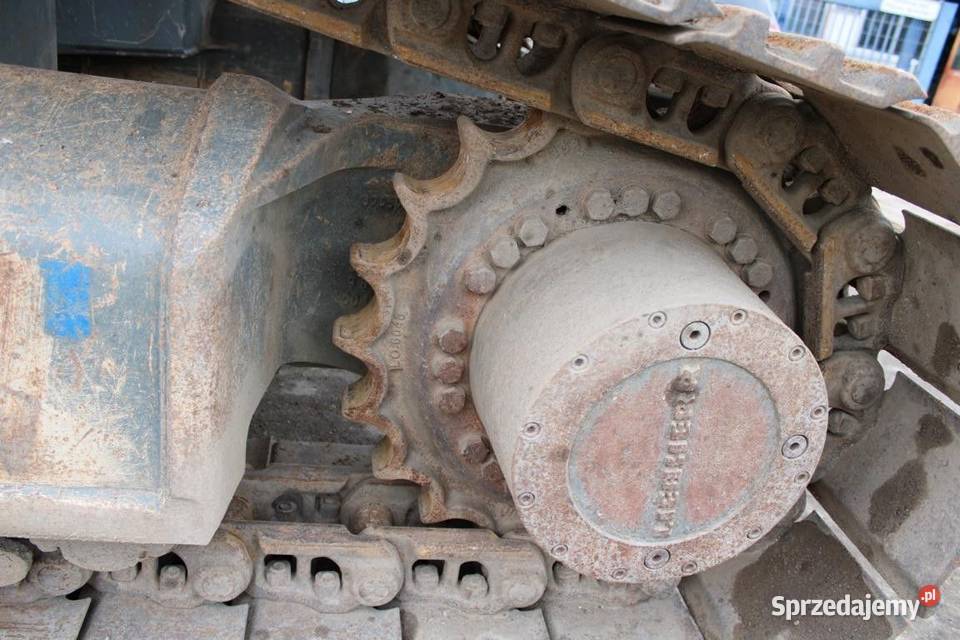 Koparka gasienicowa Liebherr R 904C Hds Koparki Koparki Warszawa sprzedam