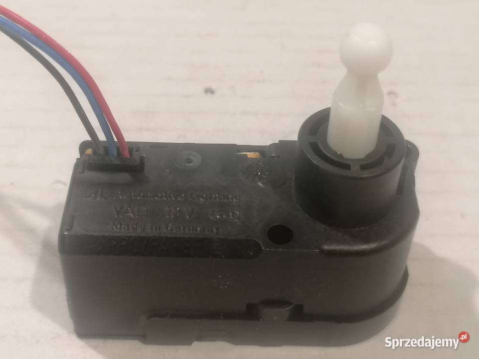 silniczek lampy przód 030785331903 Audi Alfa łódzkie