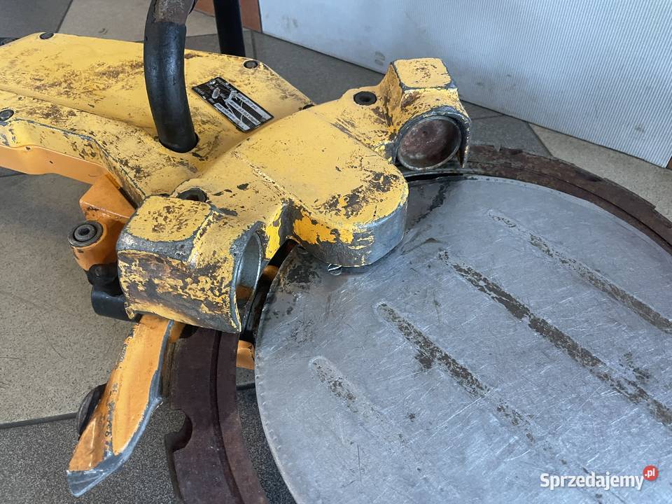 Piła przecinarka do betonu hydrauliczna PARTNER Nowy Sącz