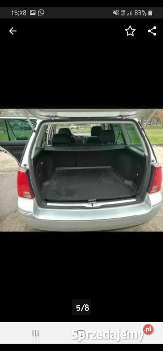 Vw Bora 16 mpi Variant climatronic automat Wrocław