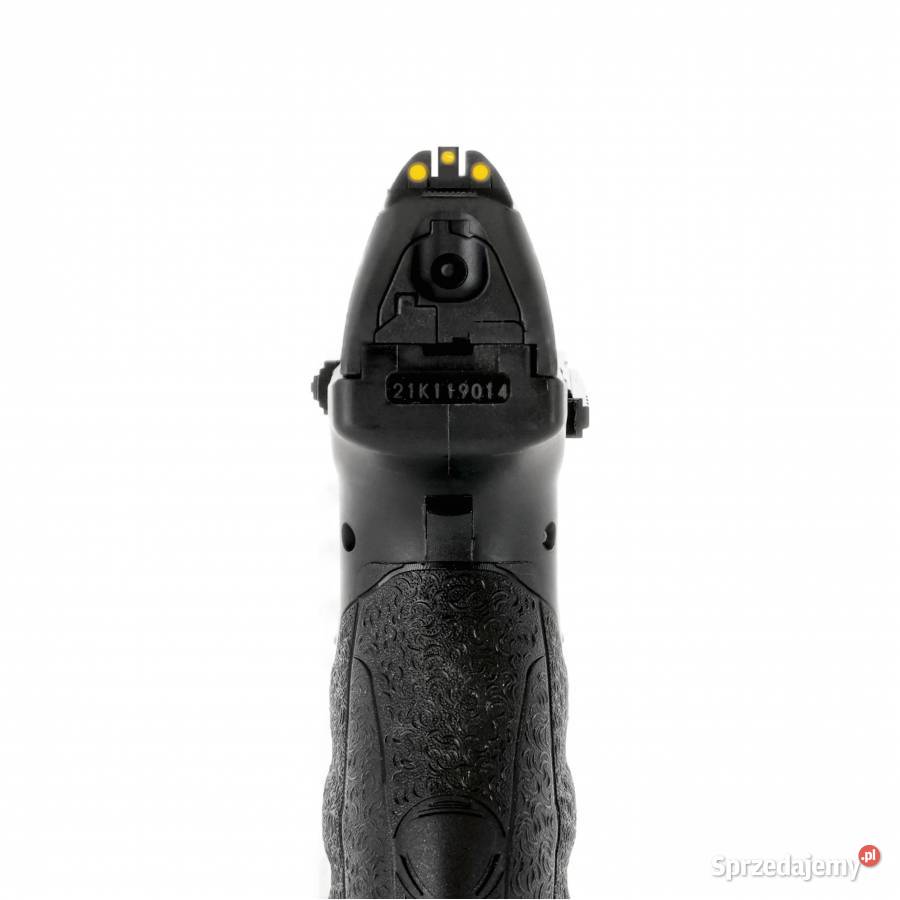 Pistolet wiatrówka Walther PPQ 45 mm CO2 Trzcianka